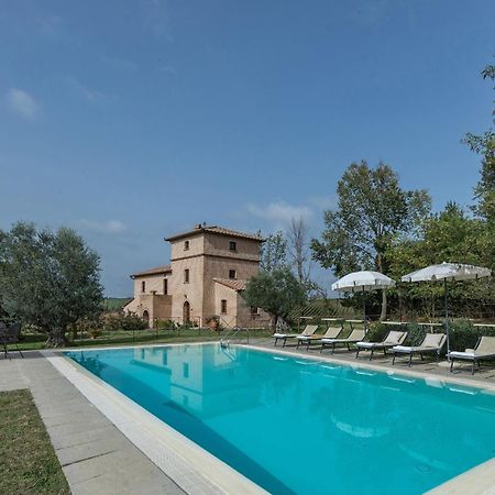 Casale Cinque Valli 8 Cortona Kültér fotó