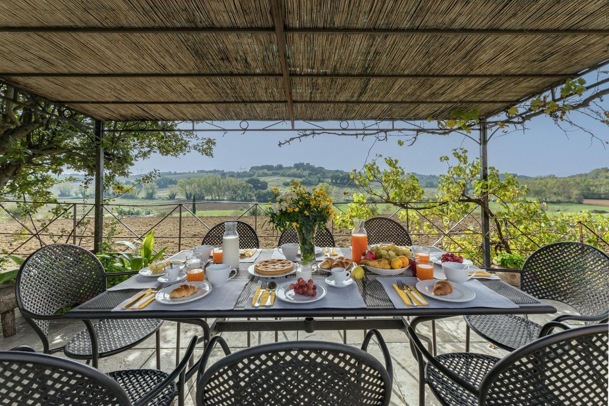 Casale Cinque Valli 8 Cortona Kültér fotó