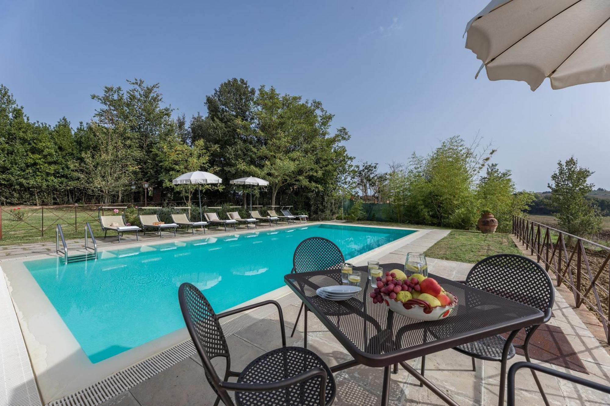 Casale Cinque Valli 8 Cortona Kültér fotó