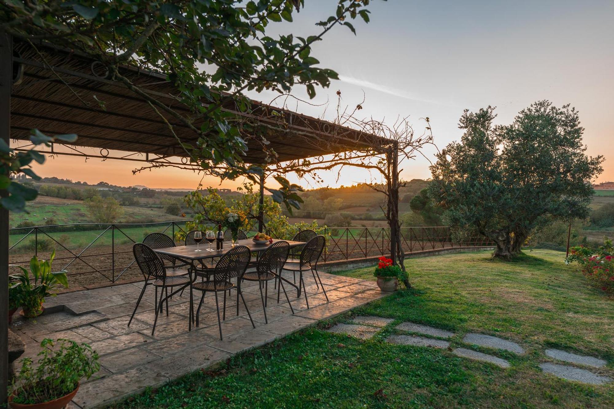Casale Cinque Valli 8 Cortona Kültér fotó