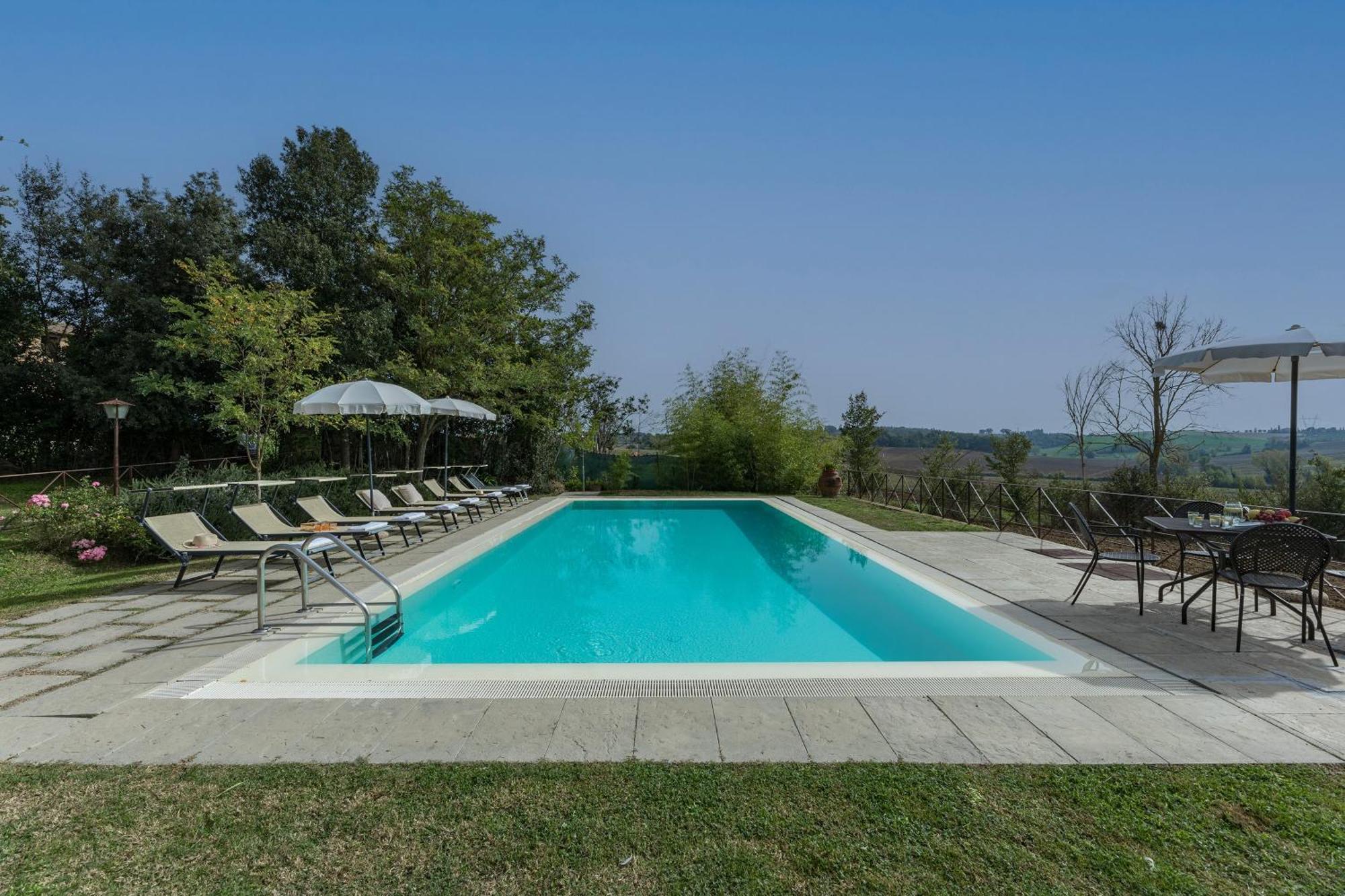 Casale Cinque Valli 8 Cortona Kültér fotó