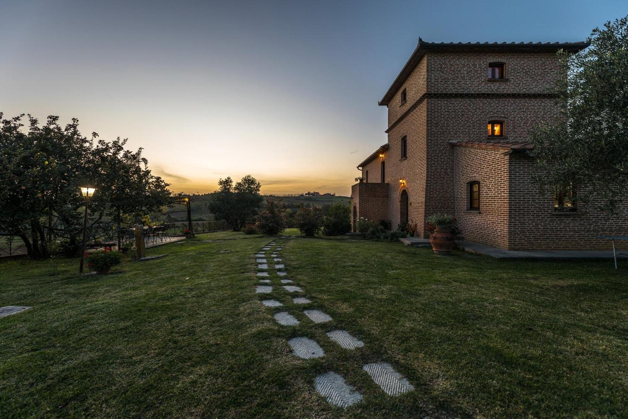 Casale Cinque Valli 8 Cortona Kültér fotó