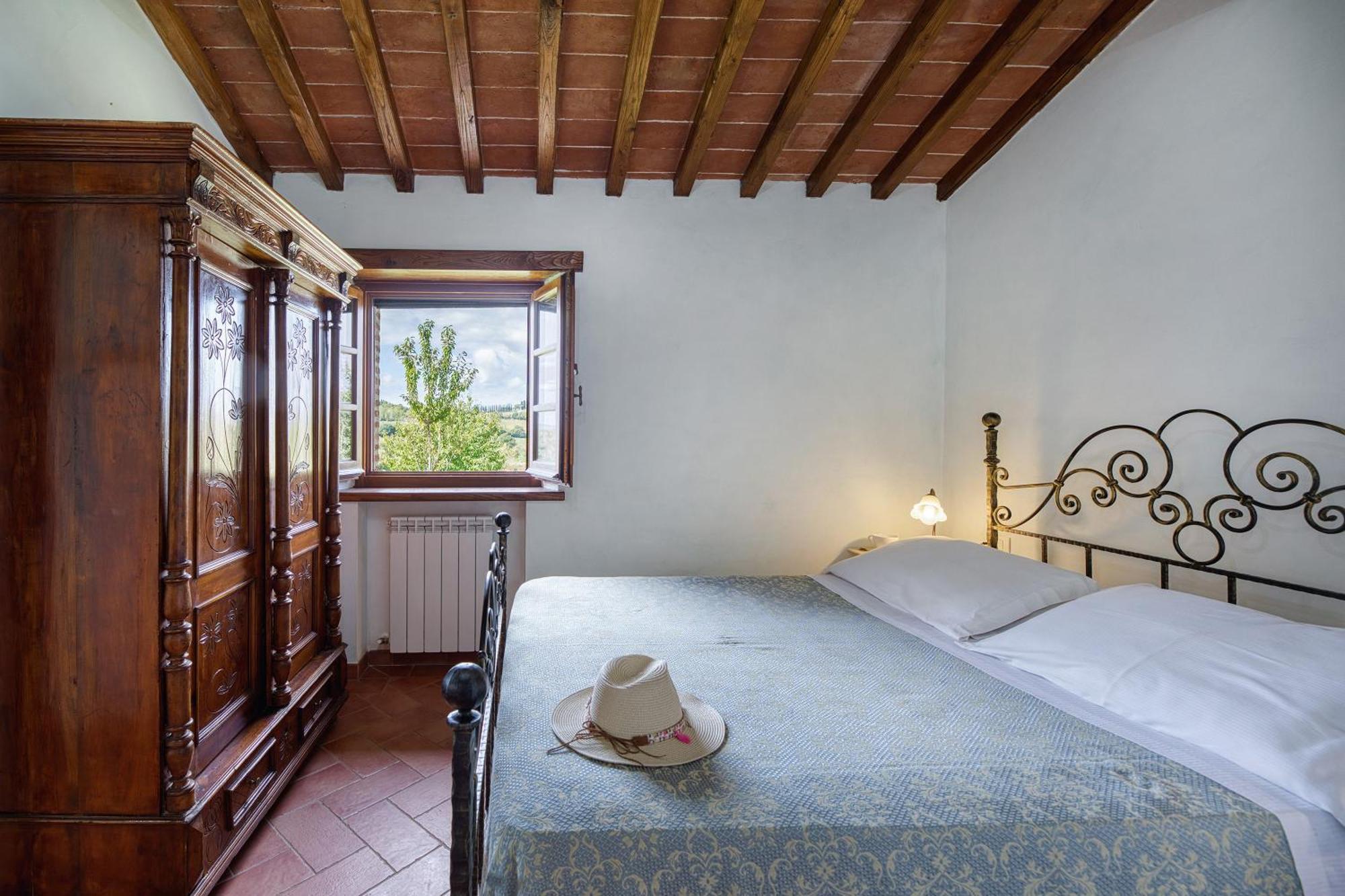 Casale Cinque Valli 8 Cortona Kültér fotó