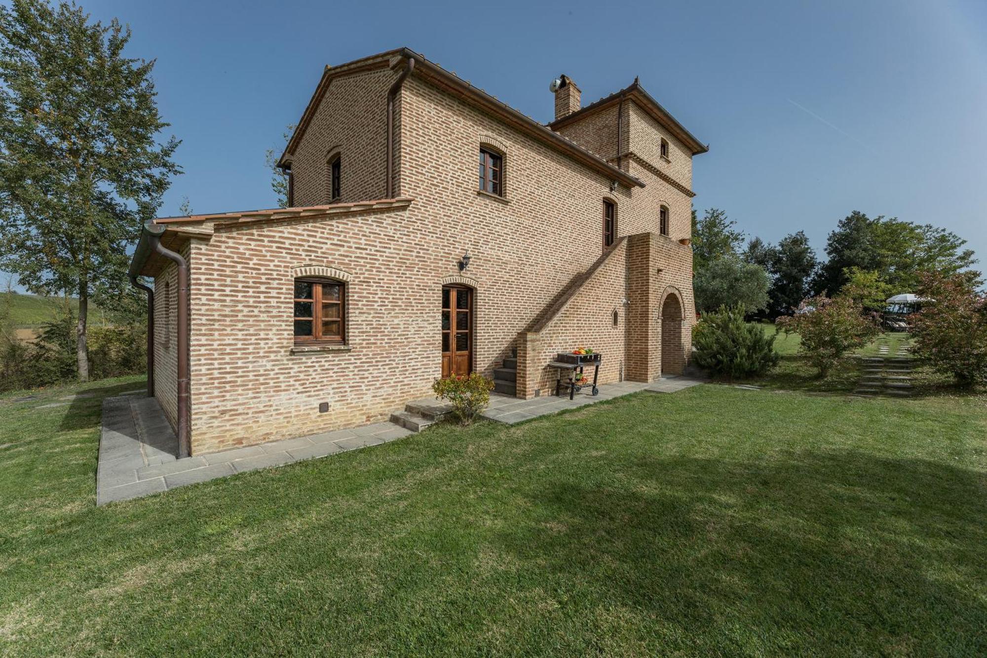 Casale Cinque Valli 8 Cortona Kültér fotó