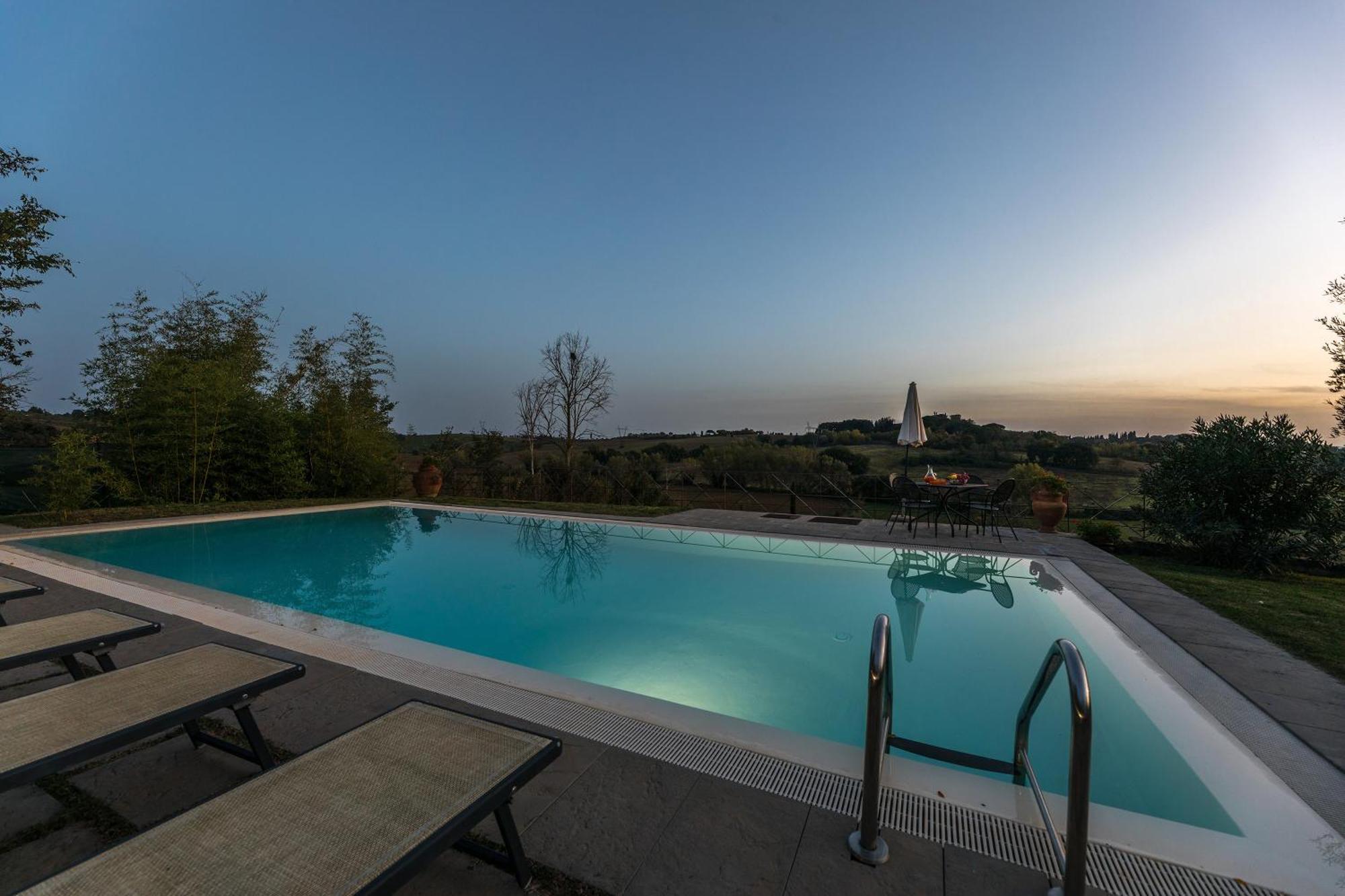 Casale Cinque Valli 8 Cortona Kültér fotó