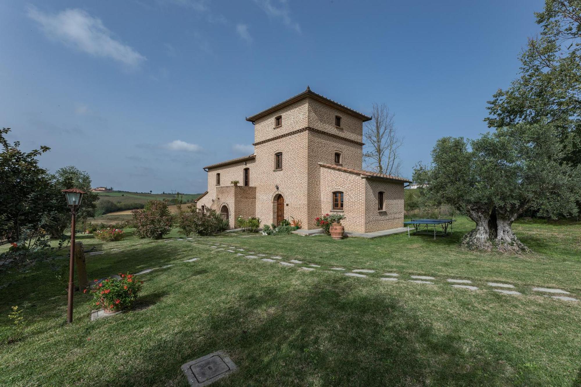 Casale Cinque Valli 8 Cortona Kültér fotó