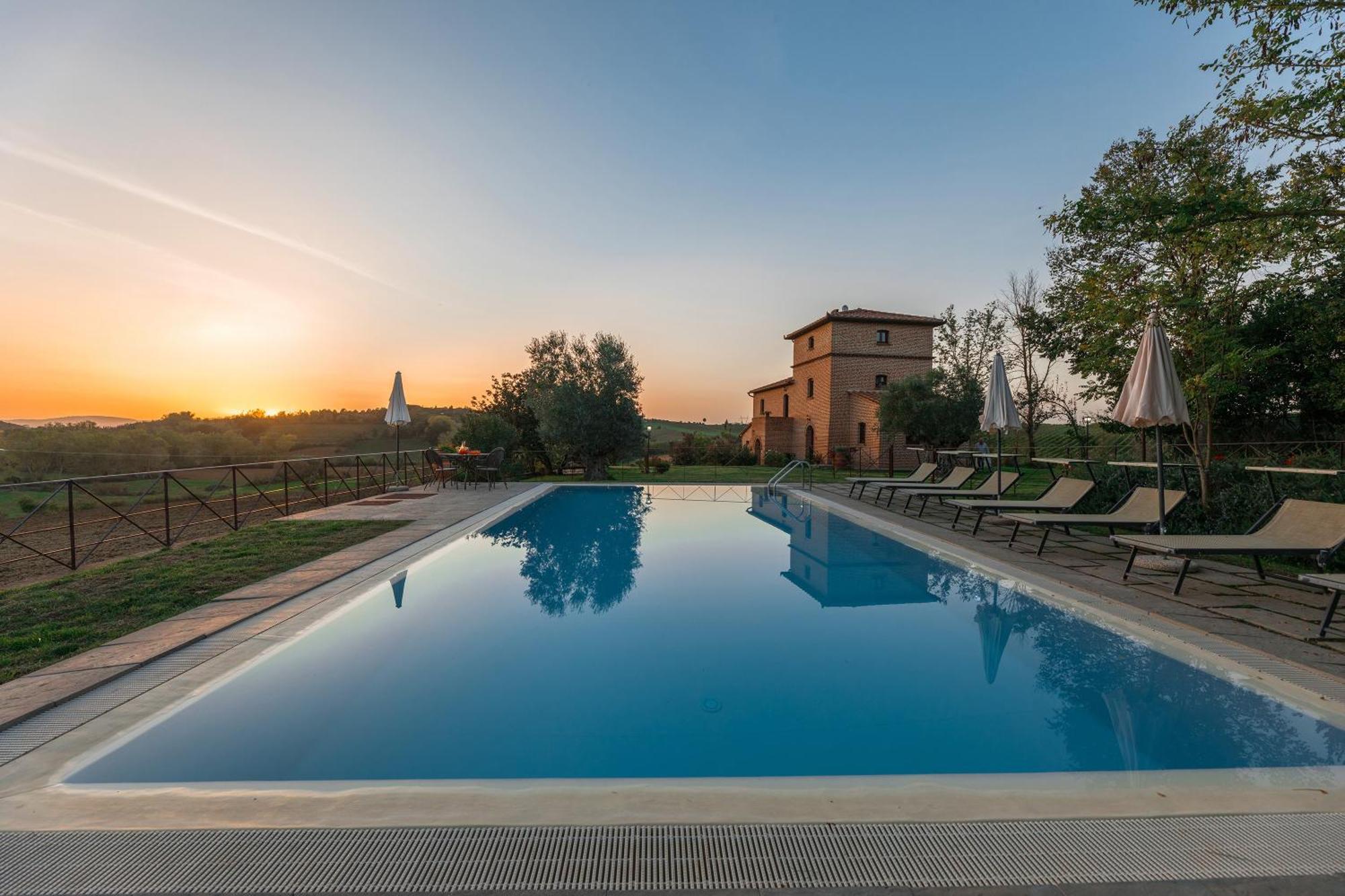 Casale Cinque Valli 8 Cortona Kültér fotó