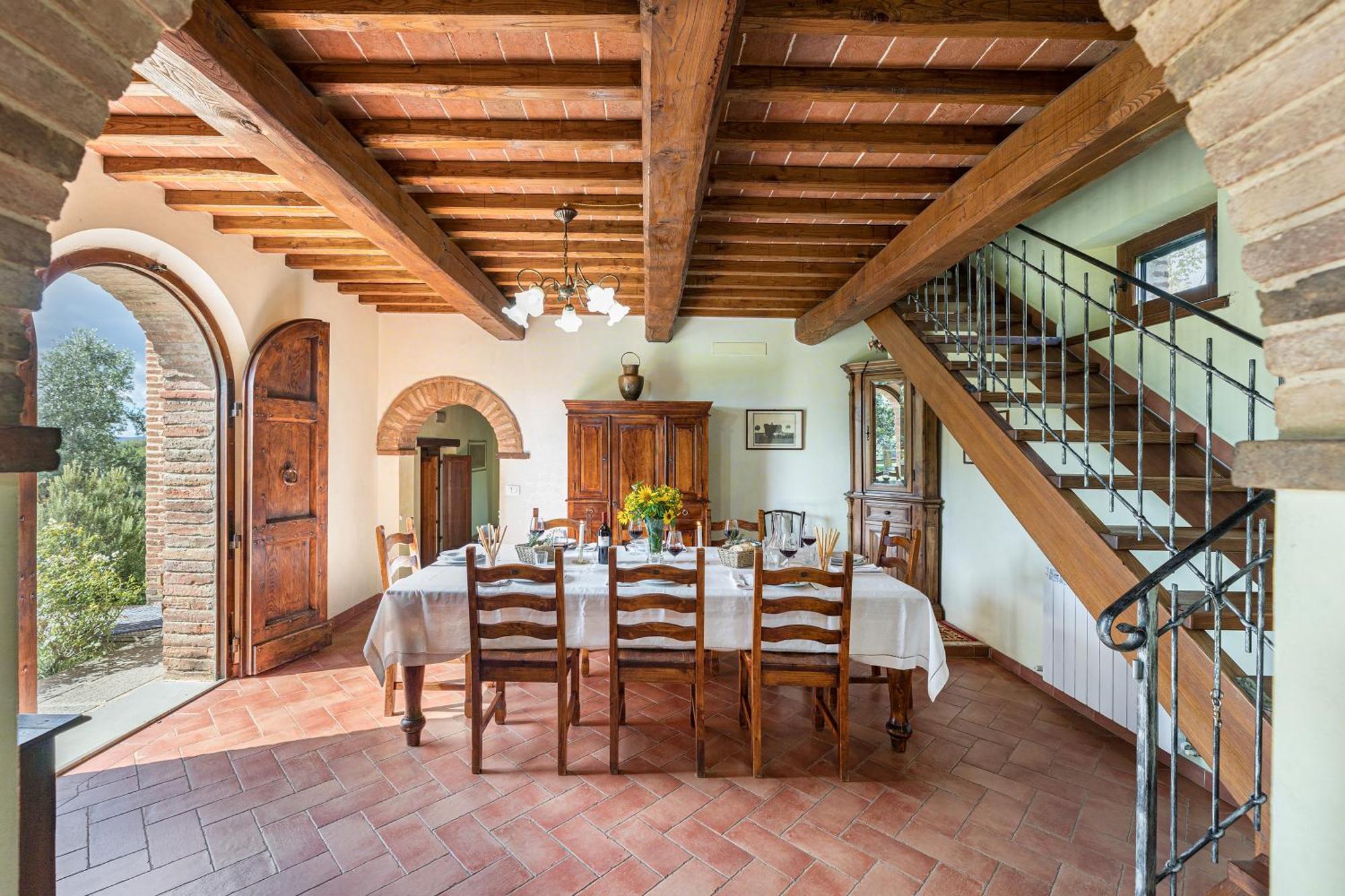 Casale Cinque Valli 8 Cortona Kültér fotó