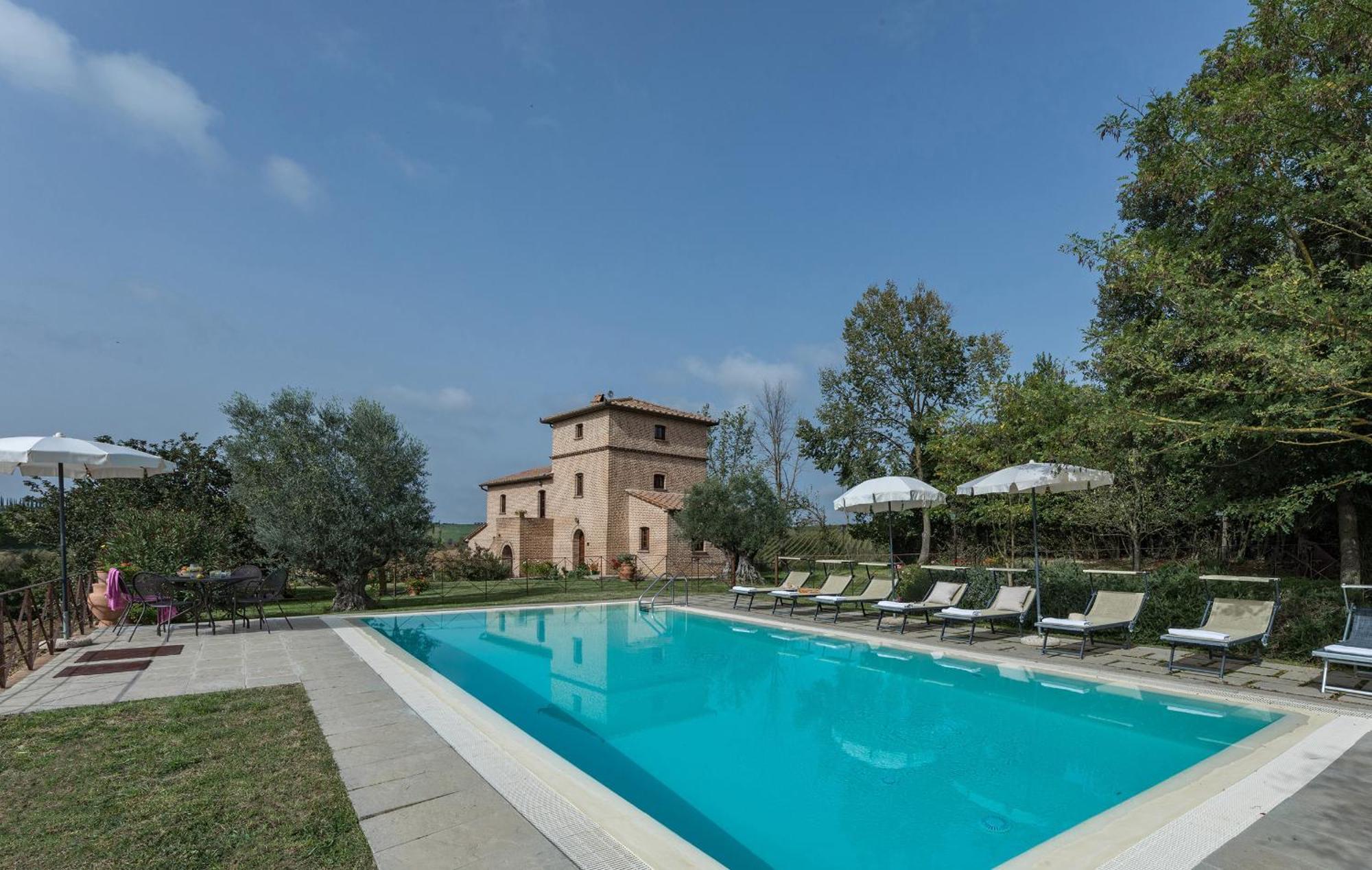 Casale Cinque Valli 8 Cortona Kültér fotó
